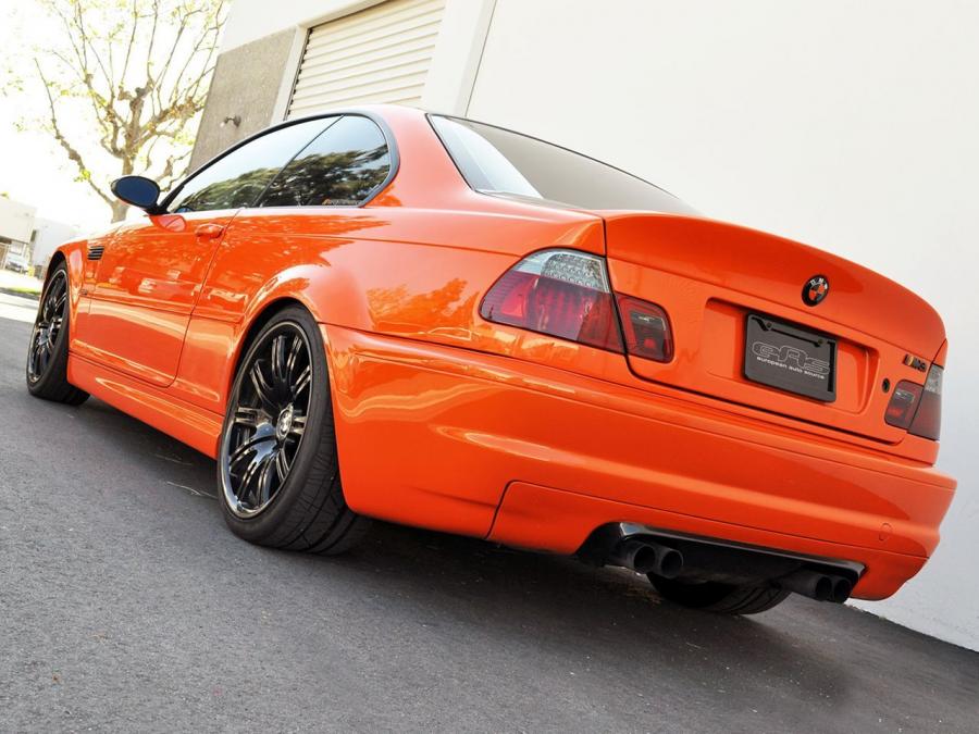 BMW M3 Coupe VF650 by EAS 2012 года  (фото 2 из 5)